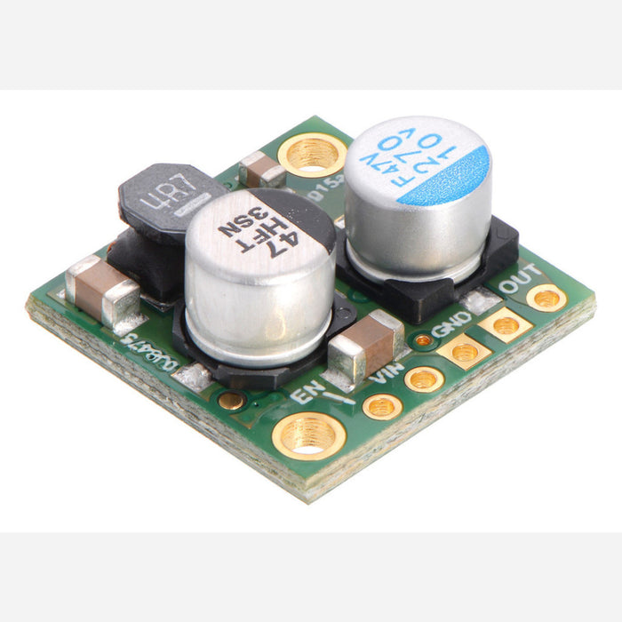 Pololu 7.5V, 2.5A Step-Down Voltage Regulator D24V25F7