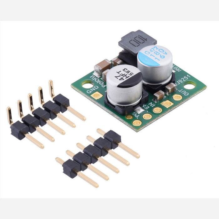 Pololu 3.3V, 2.6A Step-Down Voltage Regulator D24V22F3