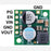 Pololu 5V, 2.5A Step-Down Voltage Regulator D24V22F5
