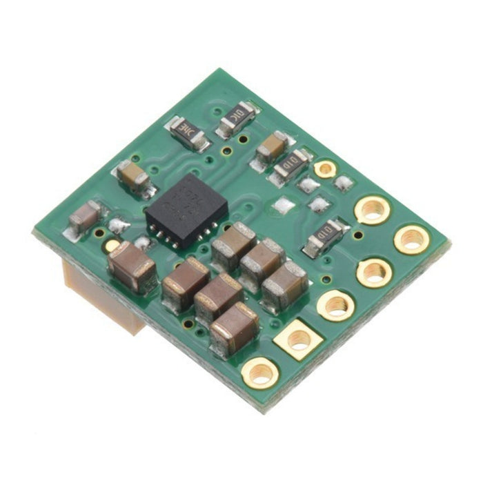 2.5-9V Fine-Adjust Step-Up/Step-Down Voltage Regulator w/ Adjustable Low-Voltage Cutoff S9V11MACMA