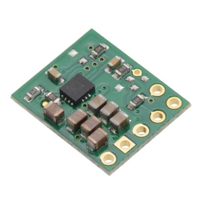 5V Step-Up/Step-Down Voltage Regulator w/ Adjustable Low-Voltage Cutoff S9V11F5S6CMA