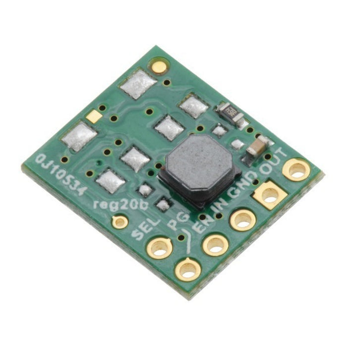 3.3V Step-Up/Step-Down Voltage Regulator S9V11F3S5