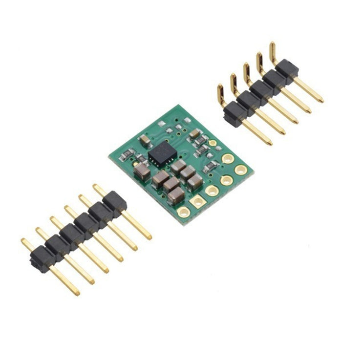 3.3V Step-Up/Step-Down Voltage Regulator w/ Fixed 3V Low-Voltage Cutoff S9V11F3S5C3