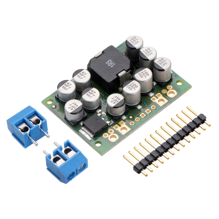 Pololu 3.3V, 15A Step-Down Voltage Regulator D24V150F3