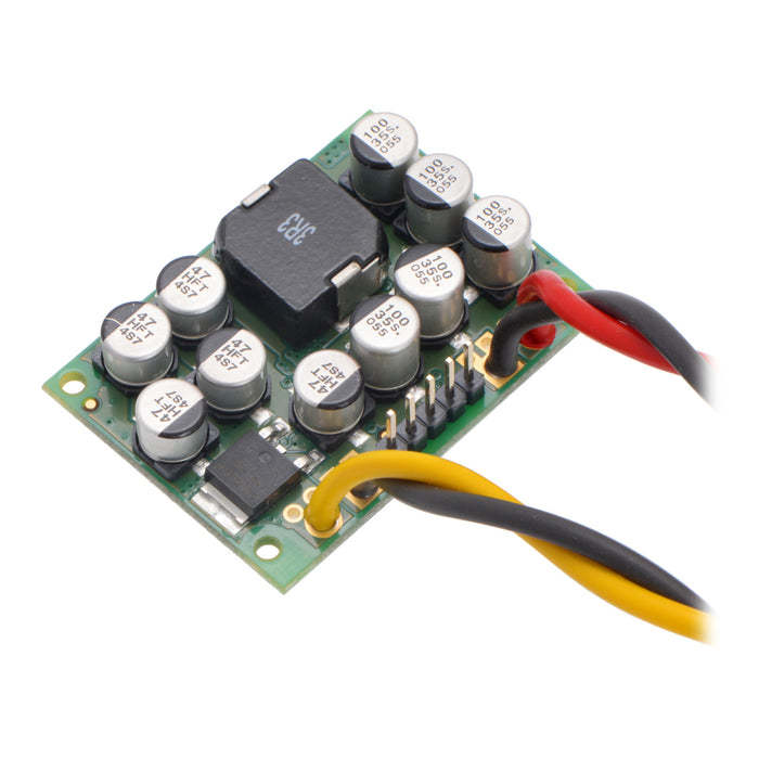 Pololu 3.3V, 15A Step-Down Voltage Regulator D24V150F3