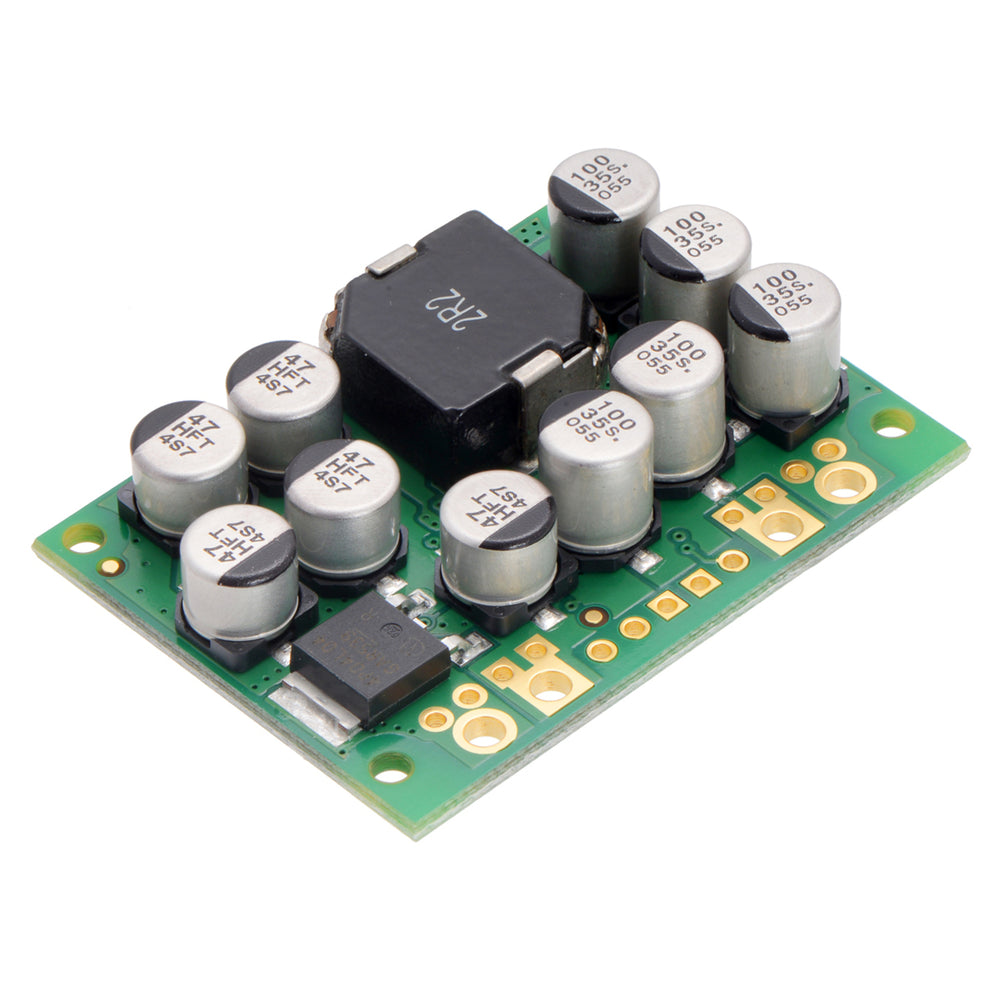 Pololu 6V, 15A Step-Down Voltage Regulator D24V150F6