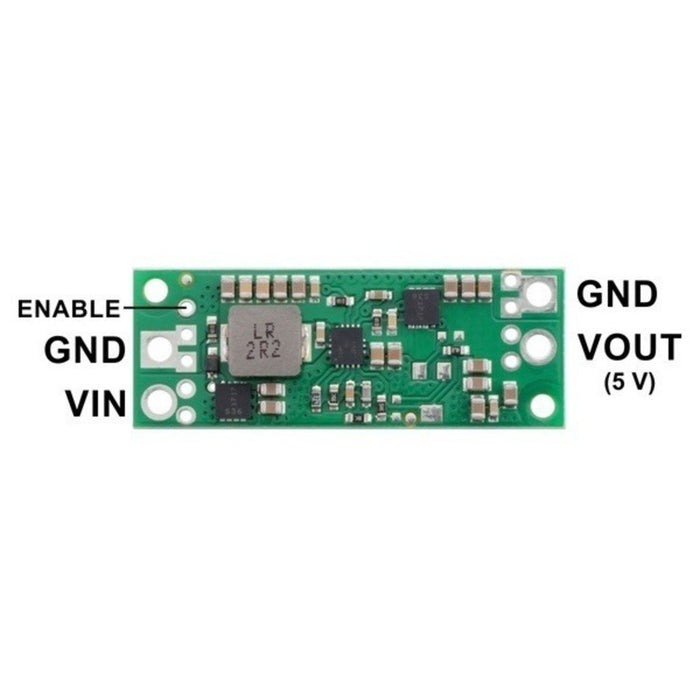 5V Step-Up Voltage Regulator U3V70F5