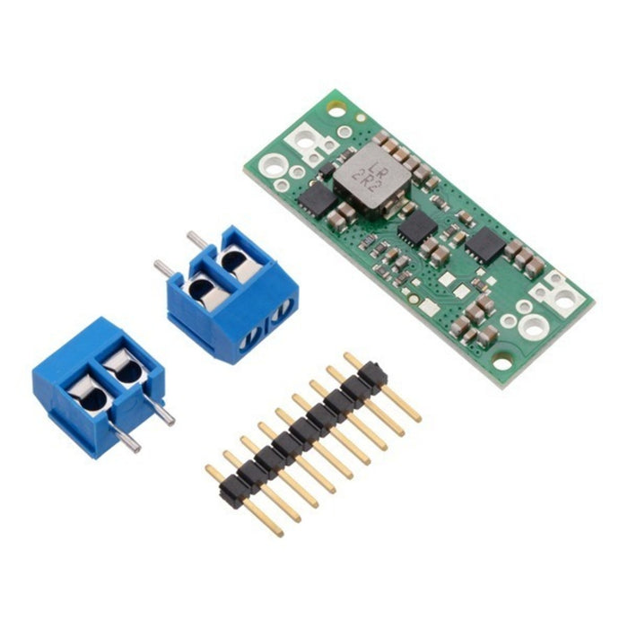 5V Step-Up Voltage Regulator U3V70F5