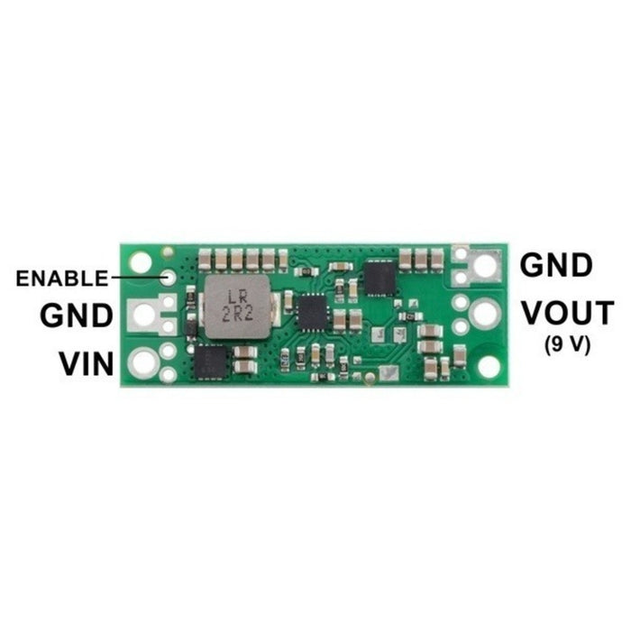 9V Step-Up Voltage Regulator U3V70F9