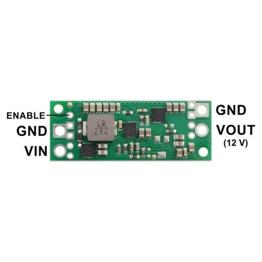 12V Step-Up Voltage Regulator U3V70F12