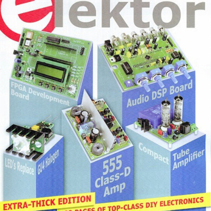 Free Elektor magazine January/February 2014