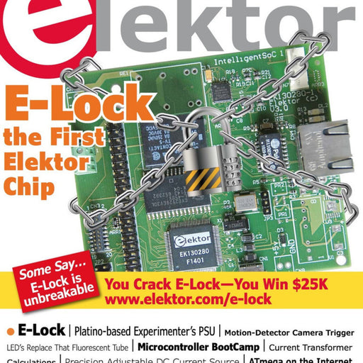 Free Elektor magazine April 2014