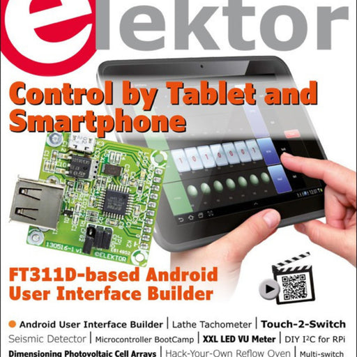 Free Elektor magazine June 2014