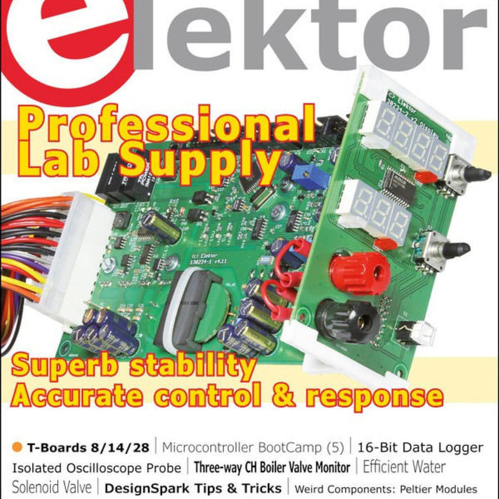 Free Elektor magazine September 2014