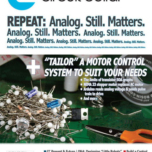 Free Circuit Cellar magazine November 2014