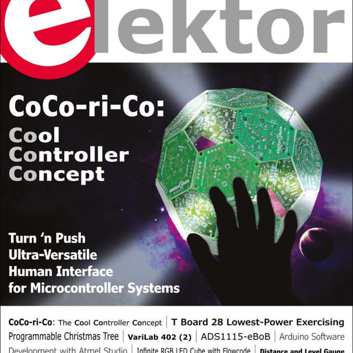 Free Elektor magazine December 2014