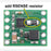 MAX14870 Single Brushed DC Motor Driver Carrier