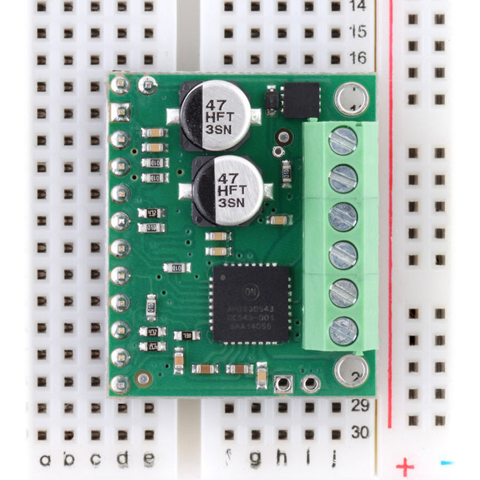 AMIS-30543 Stepper Motor Driver Carrier