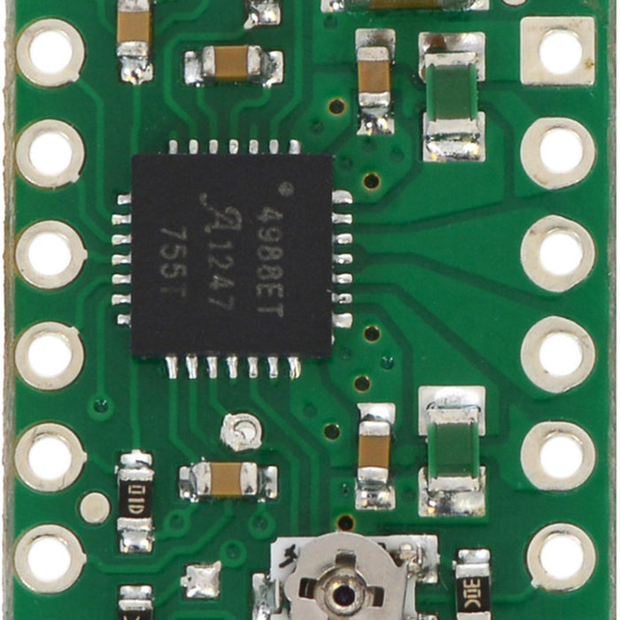 A4988 Stepper Motor Driver Carrier (Bulk, No Header Pins)