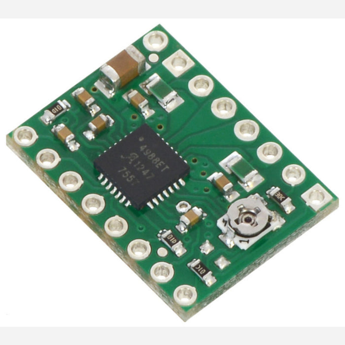 A4988 Stepper Motor Driver Carrier (Bulk, No Header Pins)