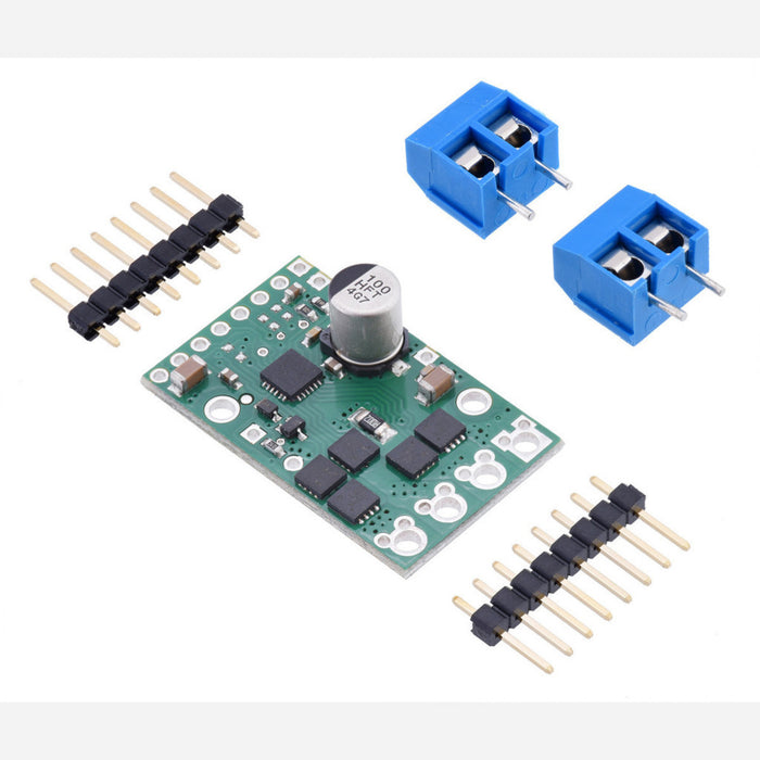 Pololu G2 High-Power Motor Driver 18v17