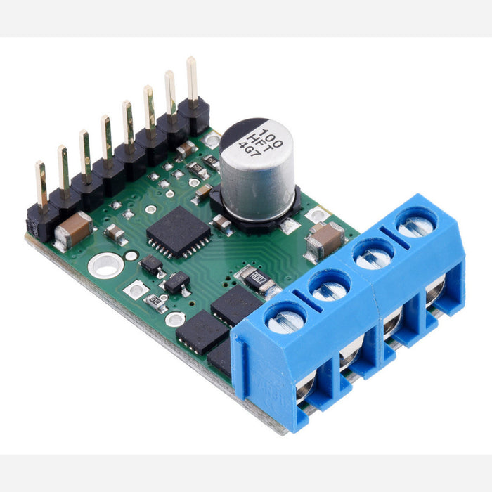 Pololu G2 High-Power Motor Driver 24v13