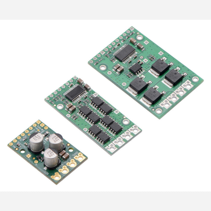 Pololu G2 High-Power Motor Driver 24v13