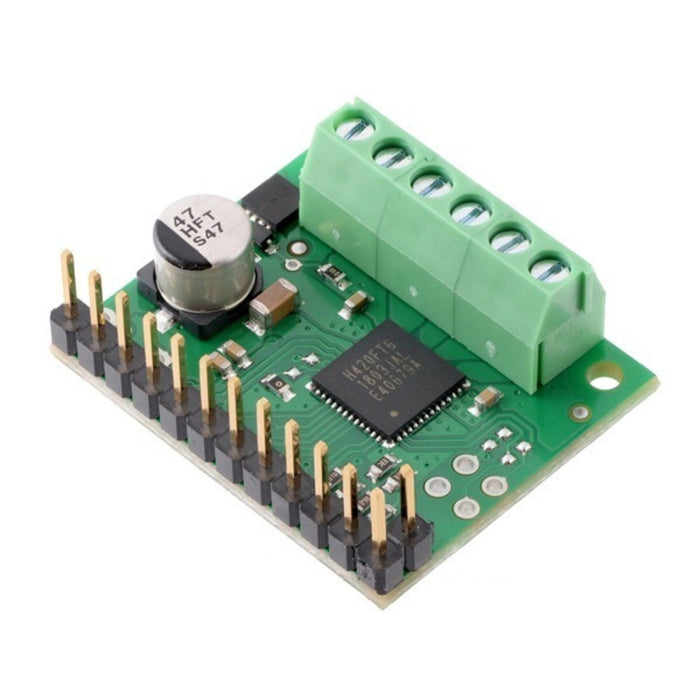 TB67H420FTG Dual/Single Motor Driver Carrier