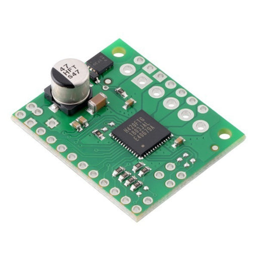 TB67H420FTG Dual/Single Motor Driver Carrier