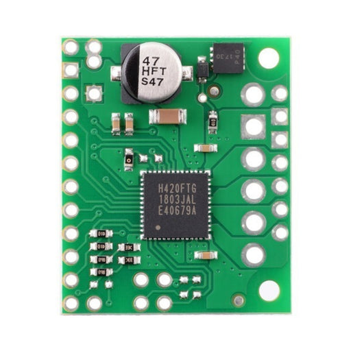 TB67H420FTG Dual/Single Motor Driver Carrier