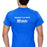 Pololu Circuit Logo T-Shirt: Royal Blue, Youth XS