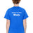 Pololu Circuit Logo T-Shirt: Royal Blue, Youth M