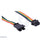 Addressable RGB 30-LED Strip, 5V, 1m (SK9822)