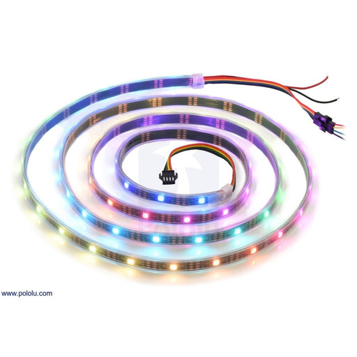 Addressable RGB 60-LED Strip, 5V, 2m (SK9822)