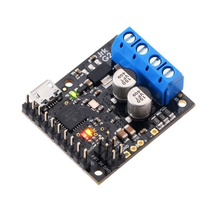 Jrk G2 18v19 USB Motor Controller with Feedback