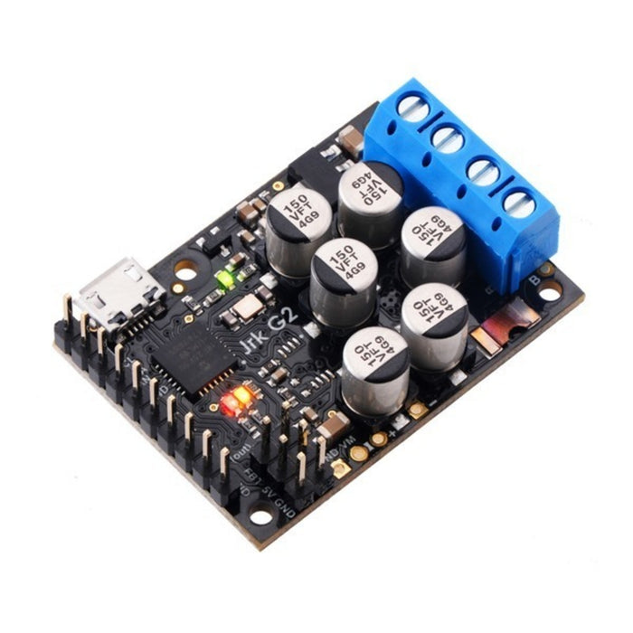 Jrk G2 18v27 USB Motor Controller with Feedback