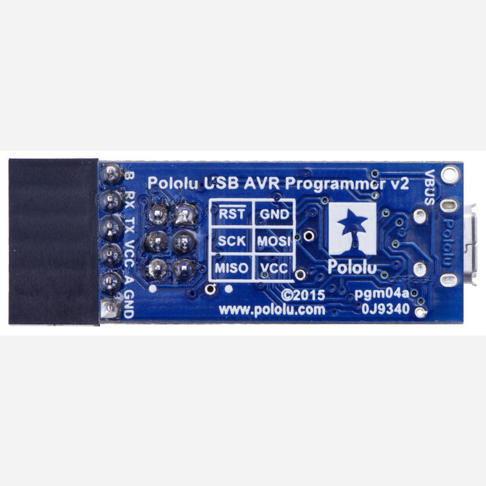 Pololu USB AVR Programmer v2