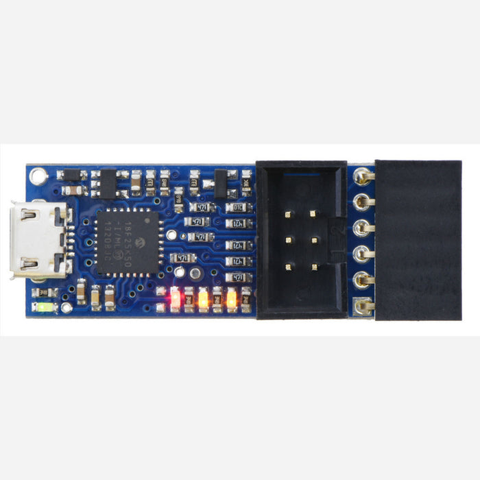 Pololu USB AVR Programmer v2