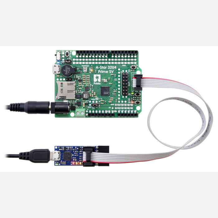 Pololu USB AVR Programmer v2