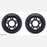 Scooter/Skate Wheel 70x25mm - Black