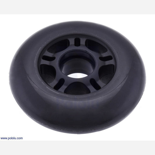 Scooter/Skate Wheel 84x24mm - Black