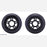 Scooter/Skate Wheel 84x24mm - Black