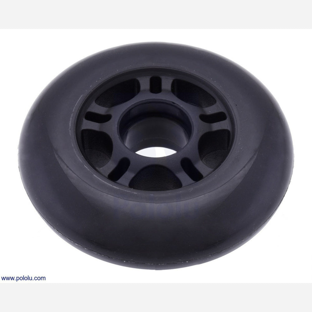 Scooter/Skate Wheel 84x24mm - Black