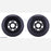 Scooter/Skate Wheel 100x24mm - Black