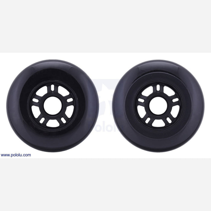 Scooter/Skate Wheel 100x24mm - Black