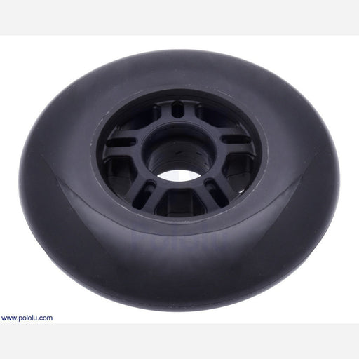 Scooter/Skate Wheel 100x24mm - Black