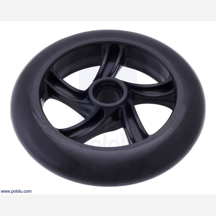 Scooter/Skate Wheel 144x29mm - Black