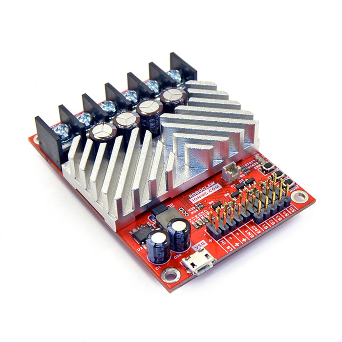 RoboClaw 2x15A Motor Controller (V5D)