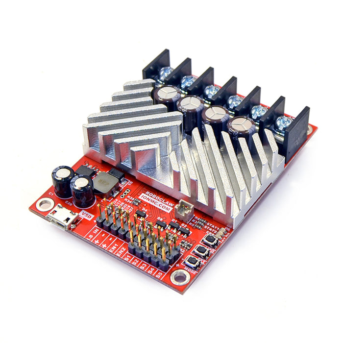 RoboClaw 2x15A Motor Controller (V5D)