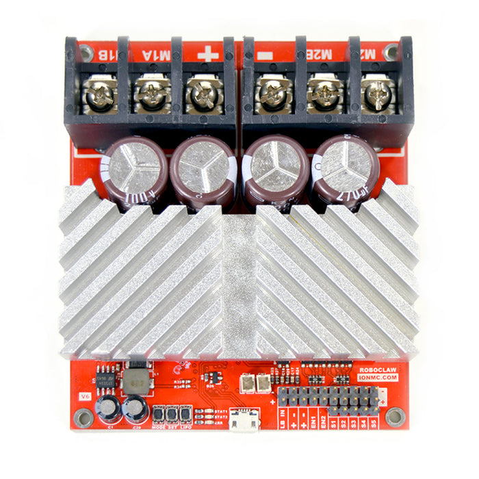 RoboClaw 2x60A Motor Controller (V6)